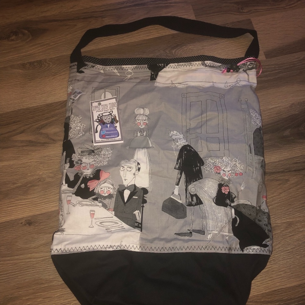 Handmade Tote